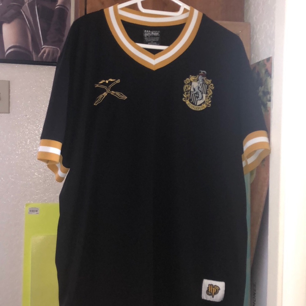 Harry Potter jersey from Boxlunch